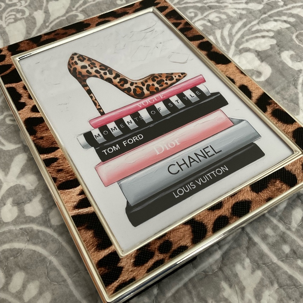 Fun Framed Fashion Art - Picture 2 of 5